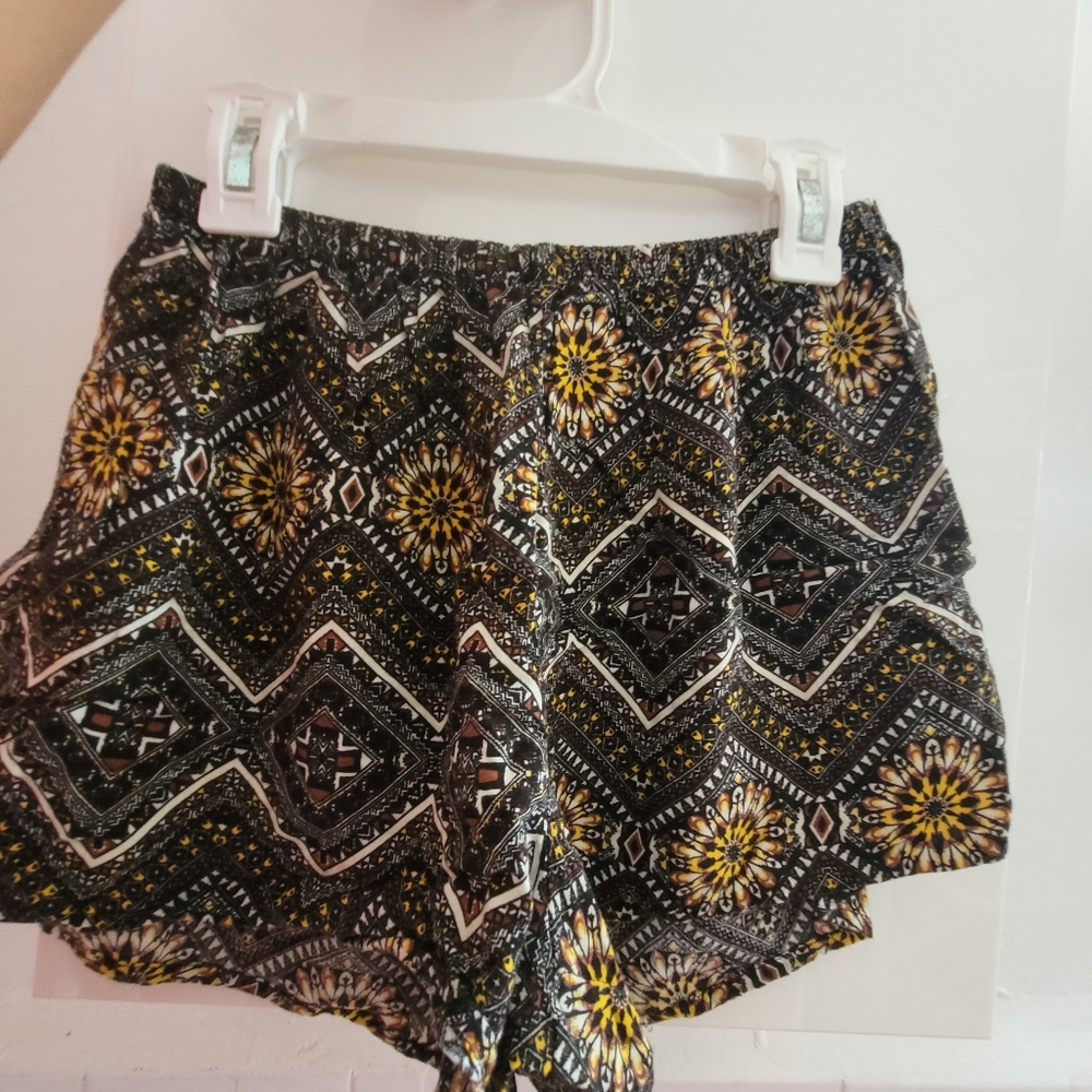 Tribal shorts